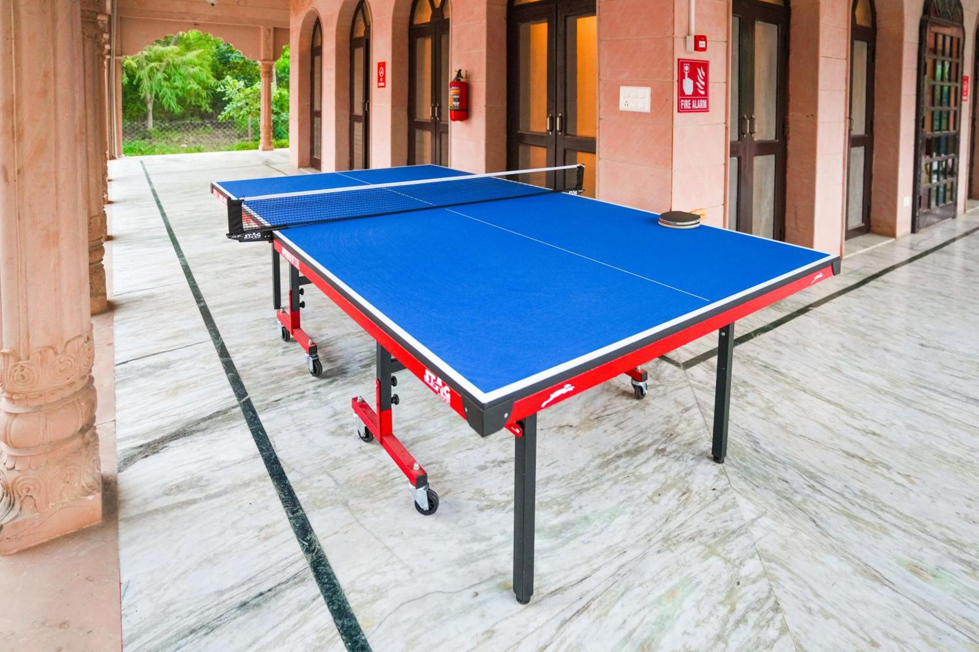 Club Mahindra Bharatpur Hotel Exterior foto