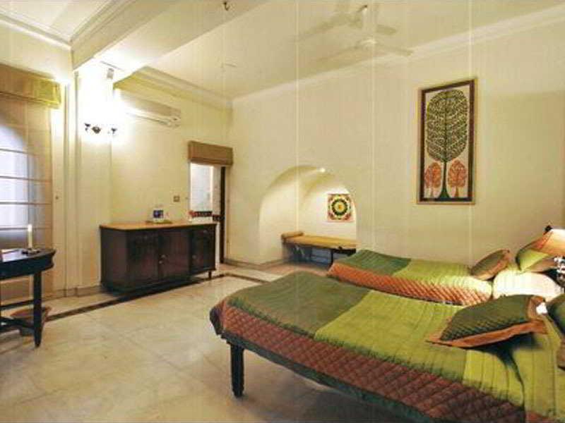 Club Mahindra Bharatpur Hotel Quarto foto
